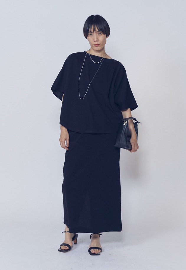 【追加】ヴィンテージ天竺プルオーバー 詳細画像 Black 3