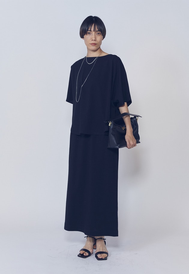 【追加】ヴィンテージ天竺プルオーバー 詳細画像 Black 4