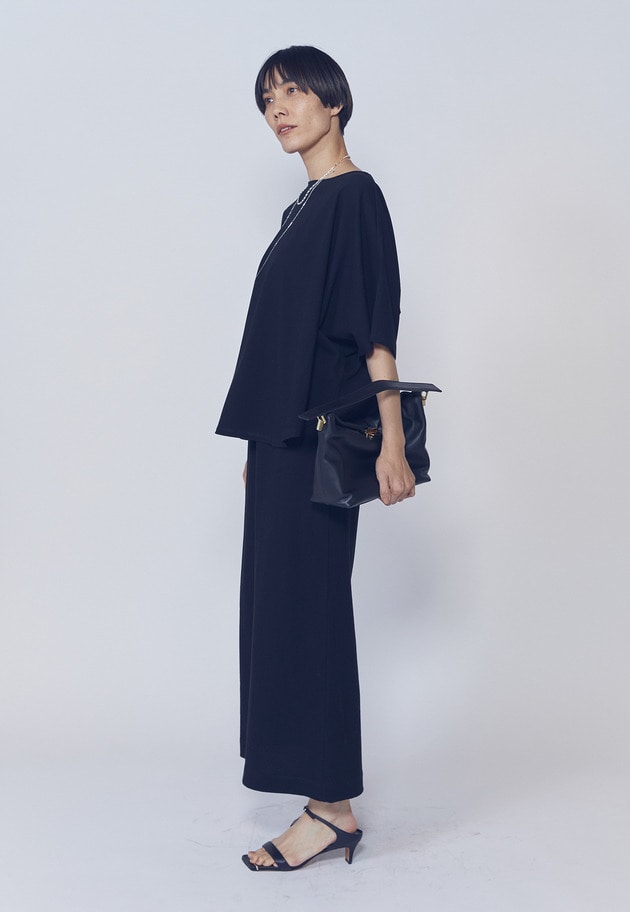 【追加】ヴィンテージ天竺プルオーバー 詳細画像 Black 5