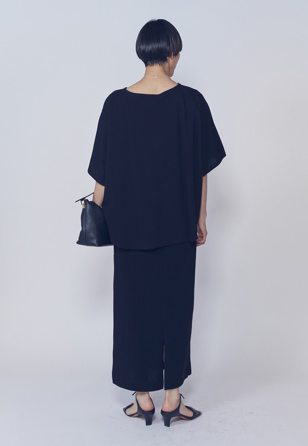 【追加】ヴィンテージ天竺プルオーバー 詳細画像 Black 6