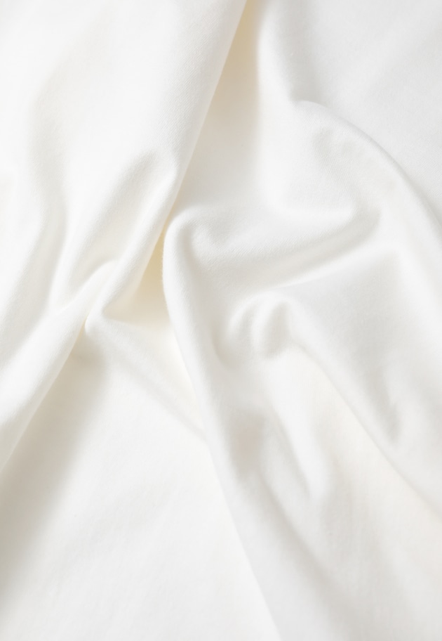 ショルダータックノースリーブTシャツ 詳細画像 Offwhite 12