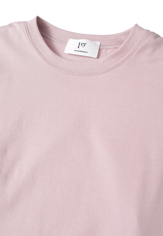 ショルダータックノースリーブTシャツ 詳細画像 Pink 13