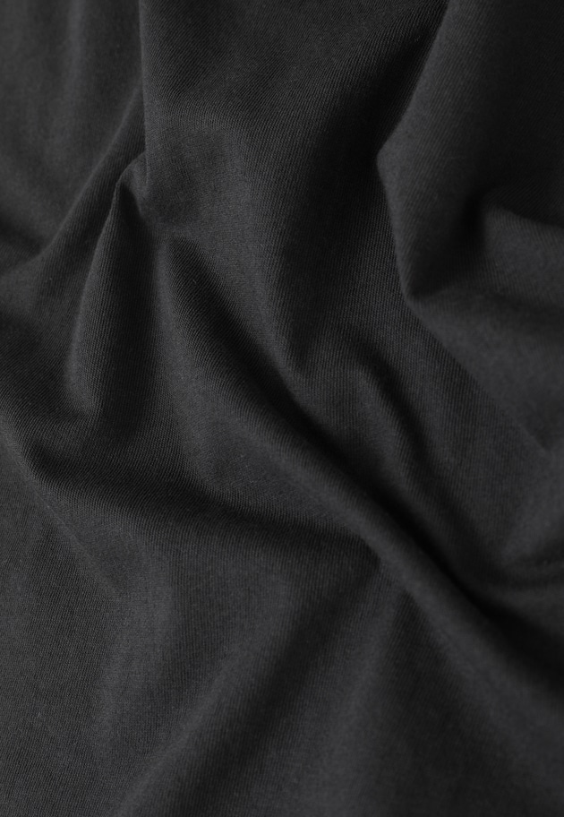 USコットンロゴプリントＴシャツ 詳細画像 Black 17