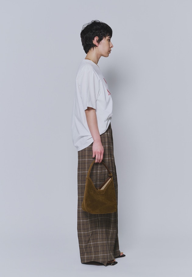 【予約】ロゴプリントＴシャツ 詳細画像 Red 4