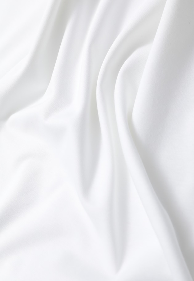 ハイゲージポンチクロップドＴシャツ 詳細画像 Offwhite 12