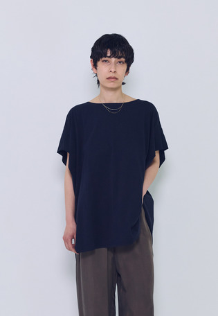 【リピート】プレミアム天竺ニュアンストップス