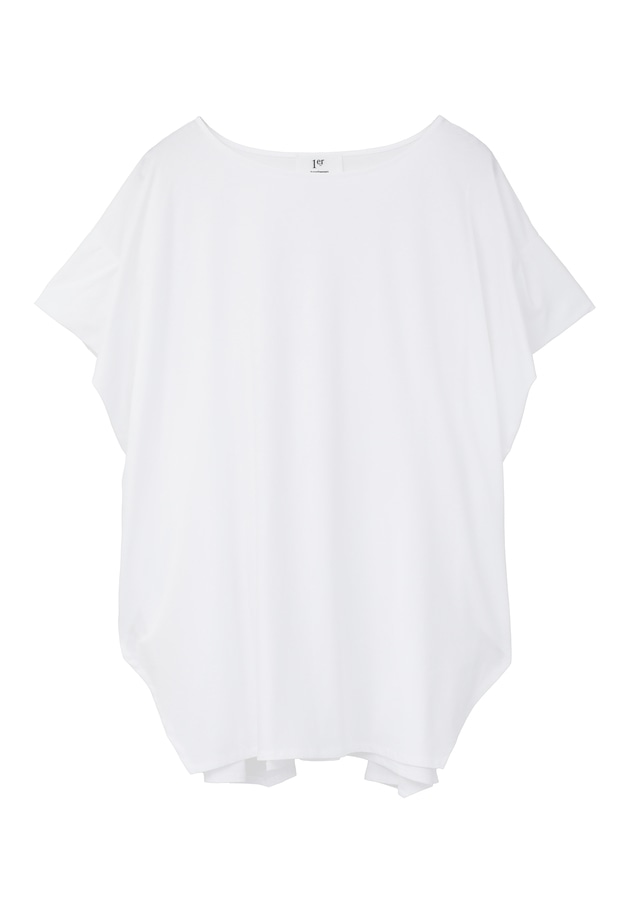 【リピート】プレミアム天竺ニュアンストップス 詳細画像 Offwhite 11