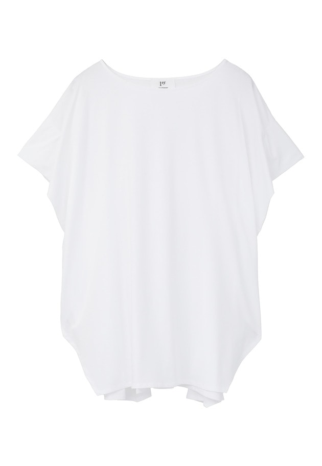 【リピート】プレミアム天竺ニュアンストップス 詳細画像 Offwhite 7