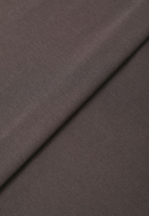 【リピート】プレミアム天竺ニュアンストップス 詳細画像 Brown 10