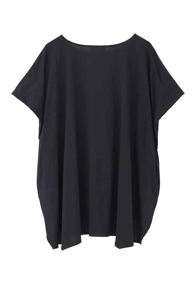 【リピート】プレミアム天竺ニュアンストップス 詳細画像 Navy 12