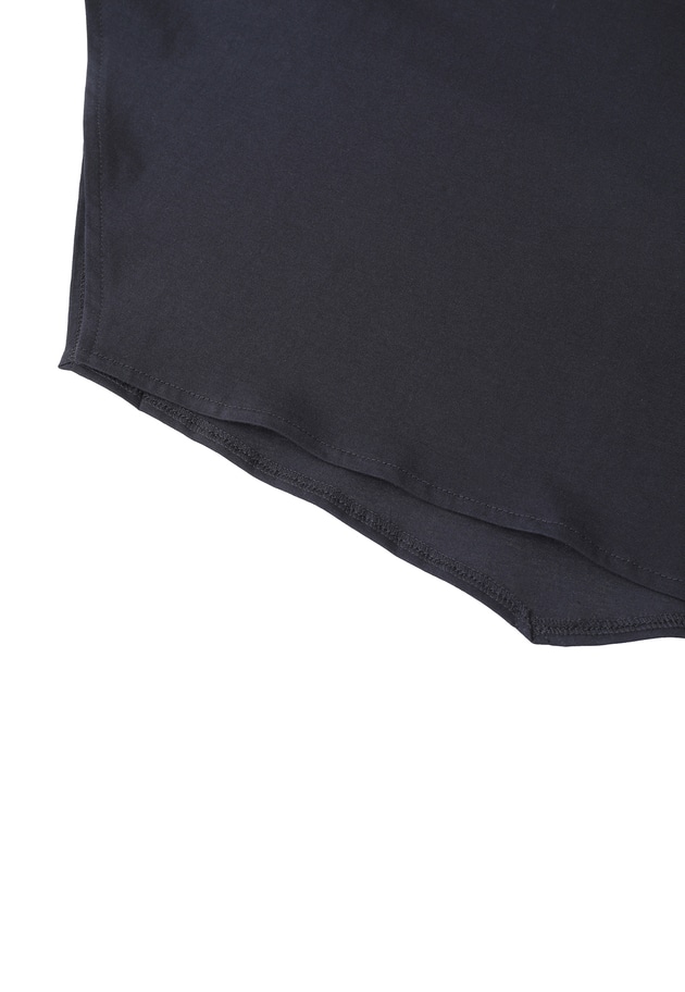 【リピート】プレミアム天竺ニュアンストップス 詳細画像 Navy 15