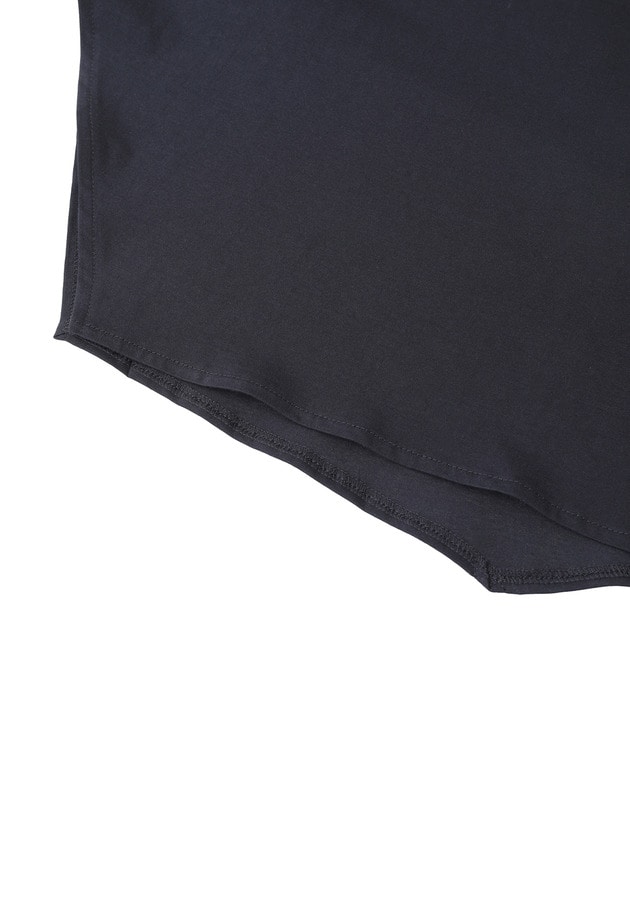 【リピート】プレミアム天竺ニュアンストップス 詳細画像 Navy 5