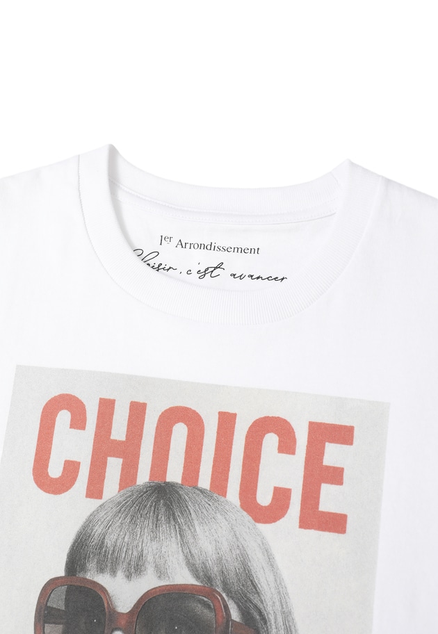 【追加・生地替え】USコットンフォトプリントTシャツ 詳細画像 Other 13