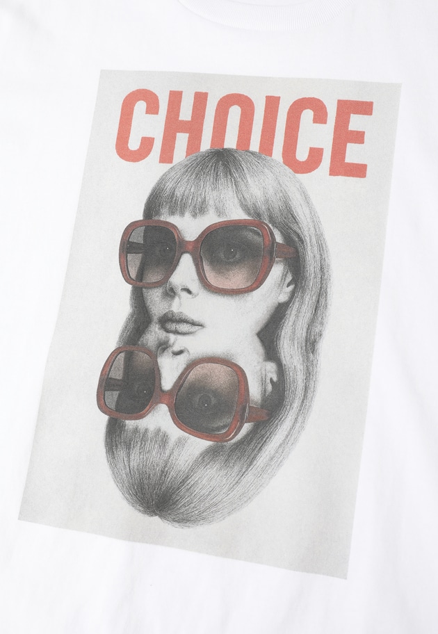 【追加・生地替え】USコットンフォトプリントTシャツ 詳細画像 Other 16