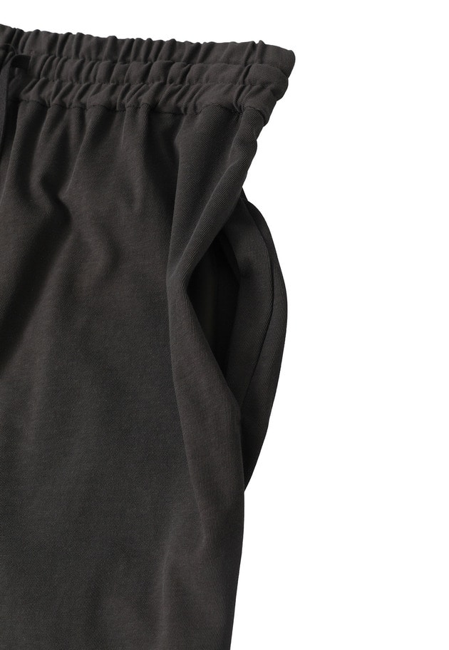 【追加】ヴィンテージ天竺ドロストスカート 詳細画像 Mocha 11