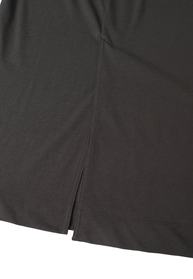 【追加】ヴィンテージ天竺ドロストスカート 詳細画像 Mocha 12