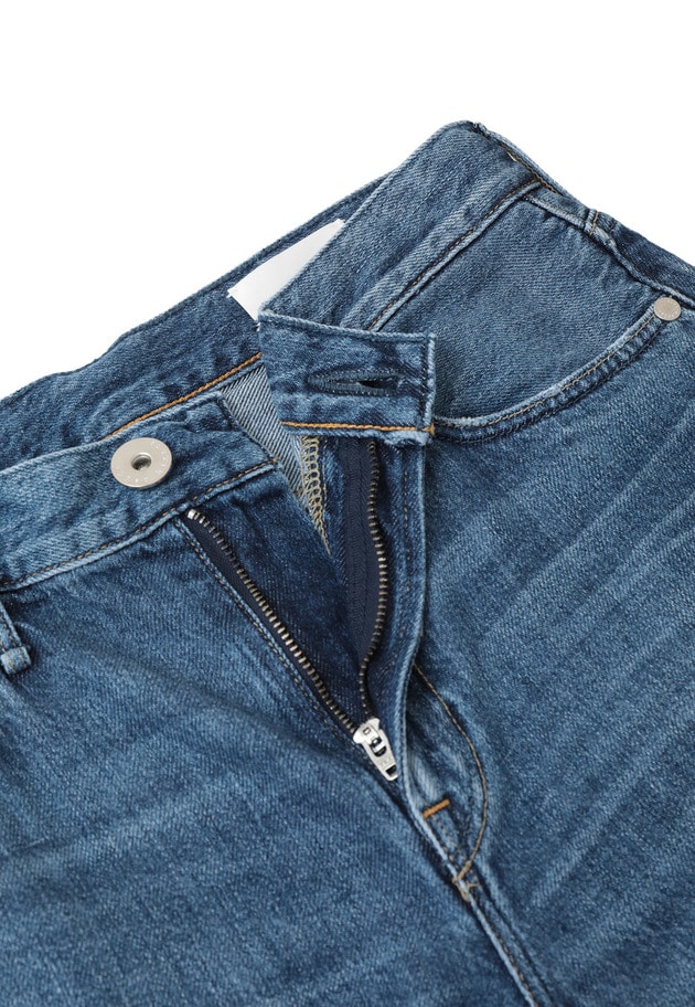 【予約】＜upper hights （アッパーハイツ）＞別注"THE LAUREN"デニムパンツ 詳細画像 Blue 10