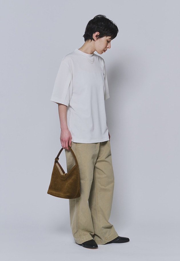 ＜NEPLA（ネプラ）＞別注レイヤードトップス 詳細画像 White 5