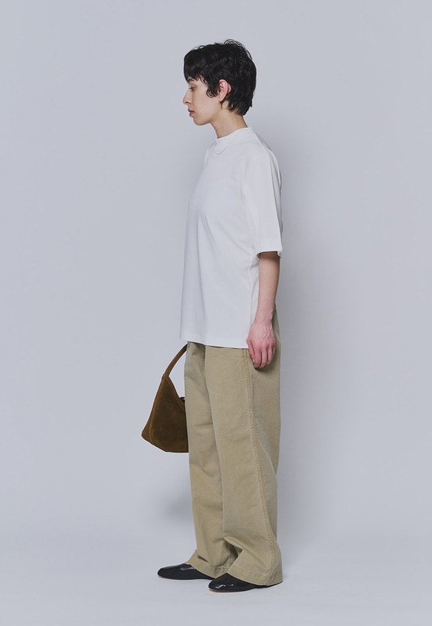 ＜NEPLA（ネプラ）＞別注レイヤードトップス 詳細画像 White 7