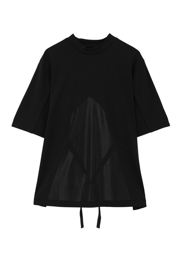 ＜NEPLA（ネプラ）＞別注レイヤードトップス 詳細画像 Black 4