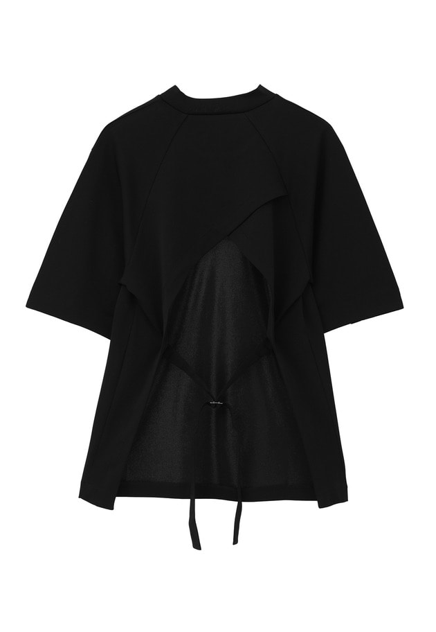 ＜NEPLA（ネプラ）＞別注レイヤードトップス 詳細画像 Black 5