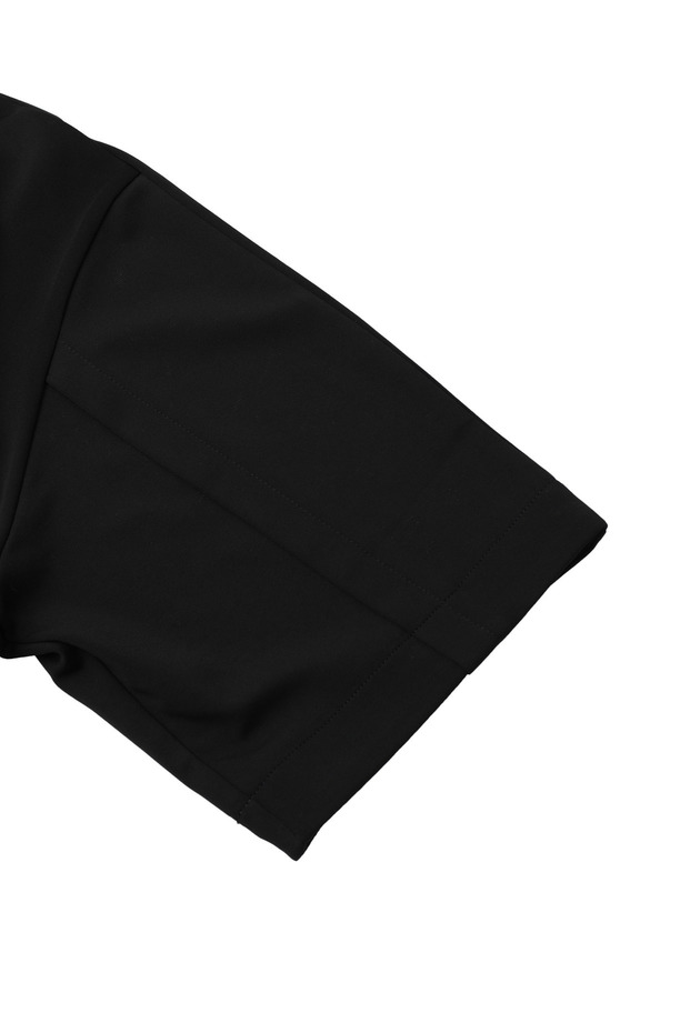 ＜NEPLA（ネプラ）＞別注レイヤードトップス 詳細画像 Black 8