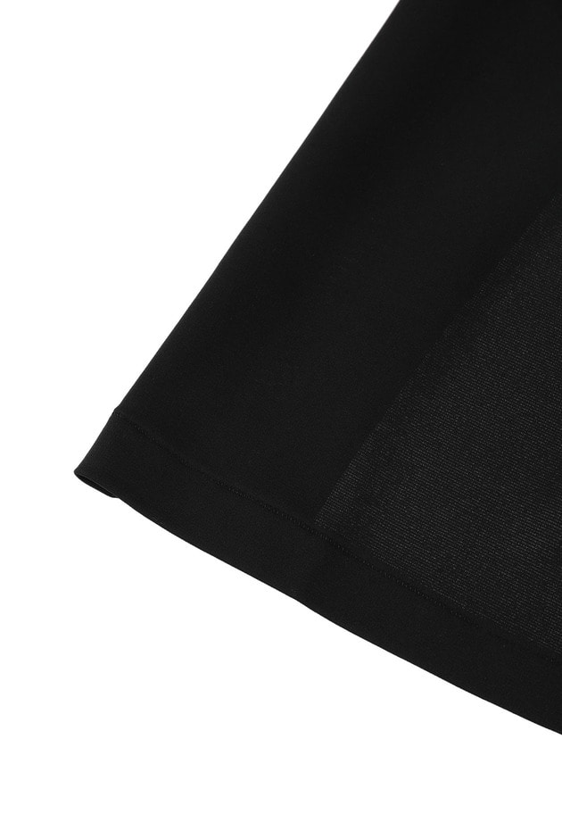 ＜NEPLA（ネプラ）＞別注レイヤードトップス 詳細画像 Black 9