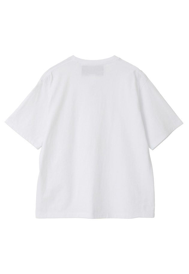 ＜TICCA（ティッカ）＞別注"LA MUSIQUE"Tシャツ 詳細画像 White 12