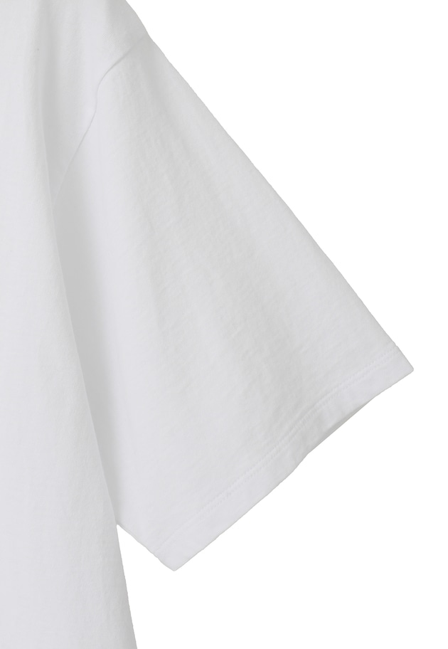 ＜TICCA（ティッカ）＞別注"LA MUSIQUE"Tシャツ 詳細画像 White 14