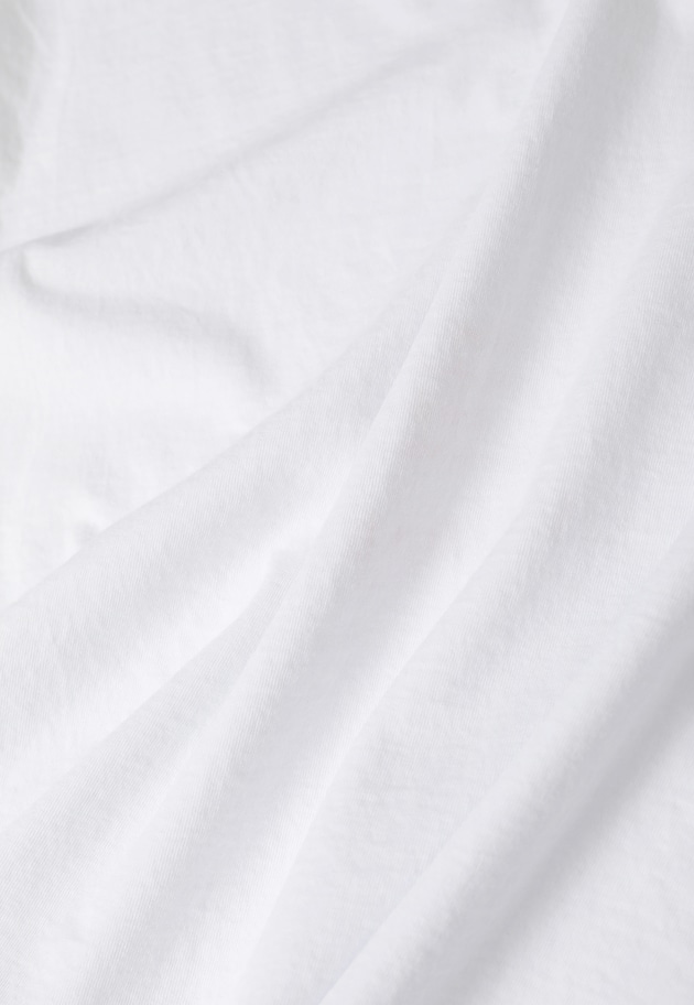 ＜TICCA（ティッカ）＞別注"LA MUSIQUE"Tシャツ 詳細画像 White 17
