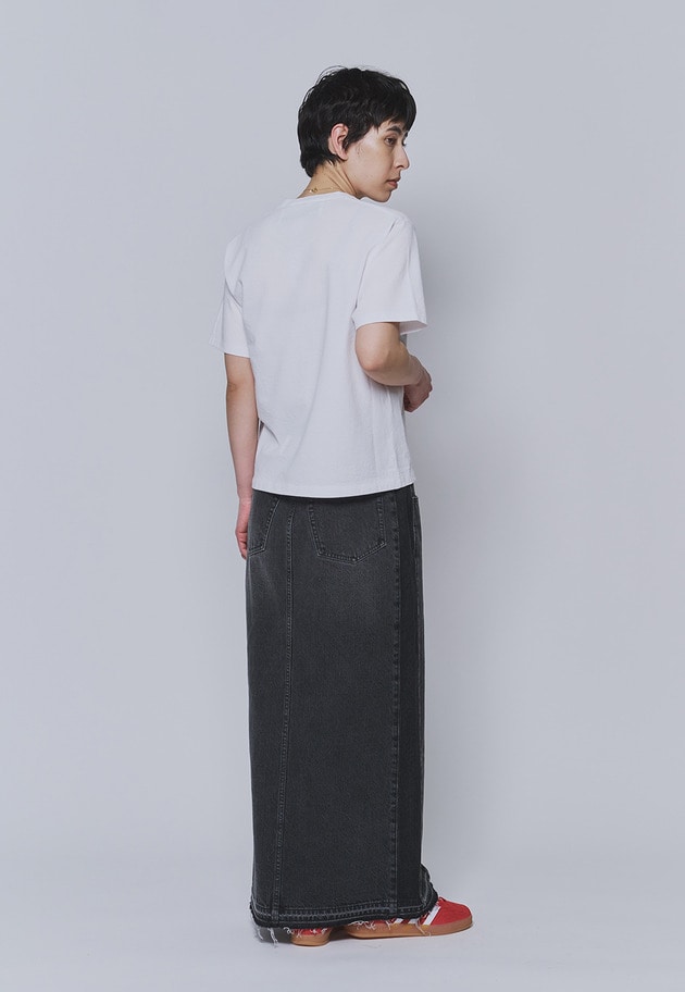 【予約】＜TICCA（ティッカ）＞別注"LA MUSIQUE"Tシャツ 詳細画像 White 6