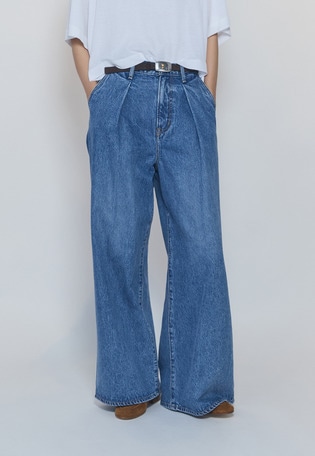 【予約】＜NEEDBY heritage×1er Arrondissement＞【別注】デニムパンツ