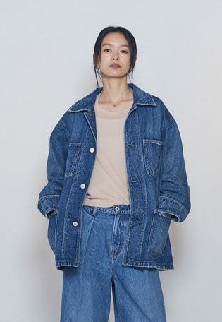 【予約】＜NEEDBY heritage×1er Arrondissement＞【別注】カバーオール