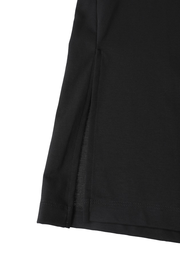 コットンポンチアシメトップス 詳細画像 Black 16