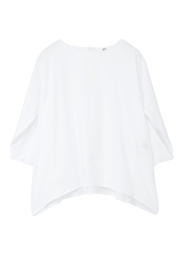 クリアー天竺フォルムTシャツ 詳細画像 Offwhite 11