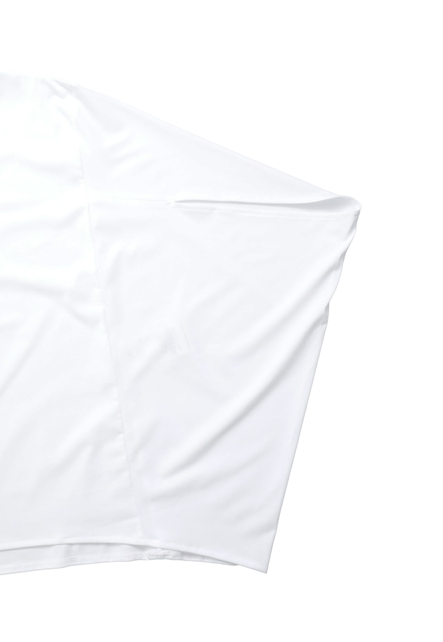 クリアー天竺フォルムTシャツ 詳細画像 Offwhite 14