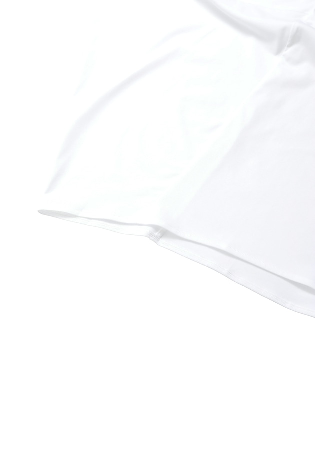 クリアー天竺フォルムTシャツ 詳細画像 Offwhite 15