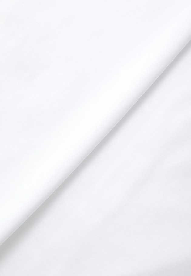 クリアー天竺フォルムTシャツ 詳細画像 Offwhite 18