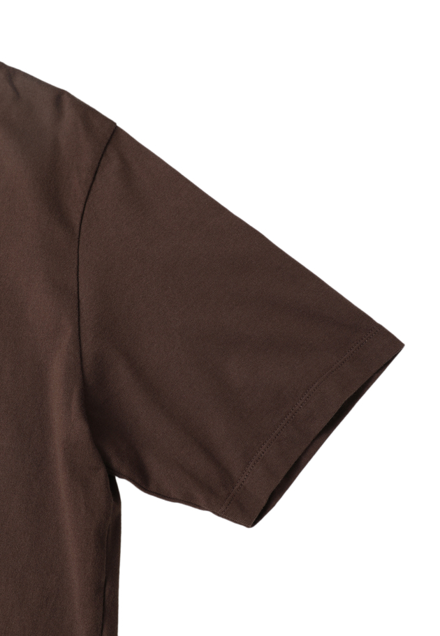 プリントTシャツ&rdquo;PARIS&rdquo; 詳細画像 Brown 14