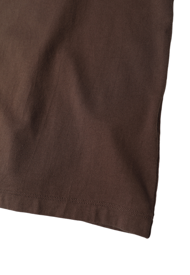 プリントTシャツ&rdquo;PARIS&rdquo; 詳細画像 Brown 15