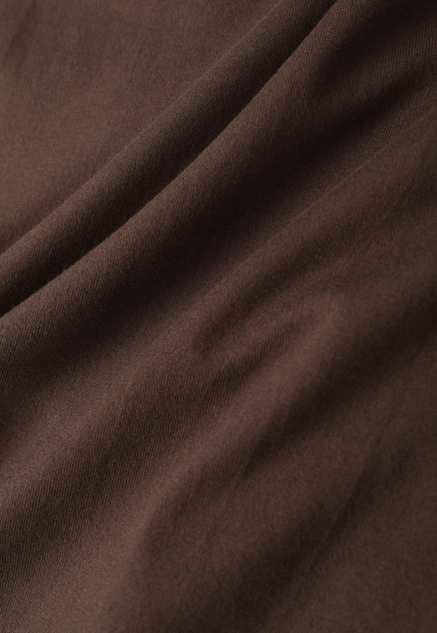 プリントTシャツ&rdquo;PARIS&rdquo; 詳細画像 Brown 17