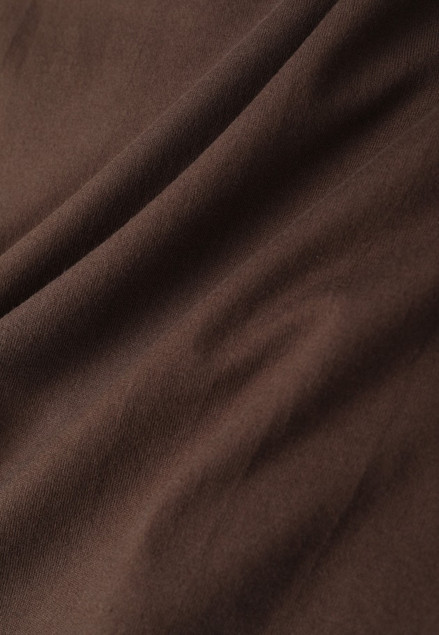 プリントTシャツ&rdquo;PARIS&rdquo; 詳細画像 Brown 18