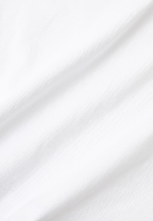 USコットン " SEINE"プリントTシャツ 詳細画像 Offwhite 18