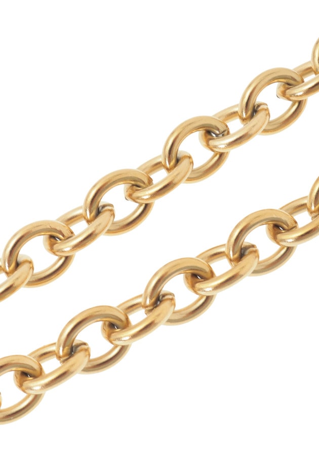 ＜MERAKI（メラキ）＞オーバルパールネックレス 詳細画像 Gold 7