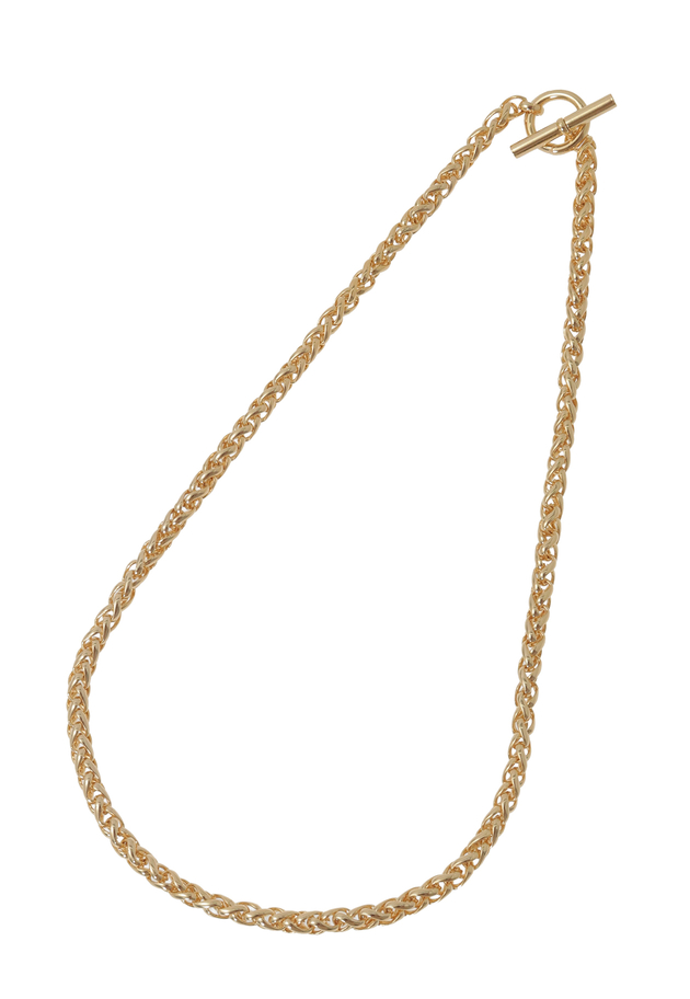 ＜SHUU（ シュウ）＞"玲 REI"チェーンネックレス 詳細画像 Gold 12