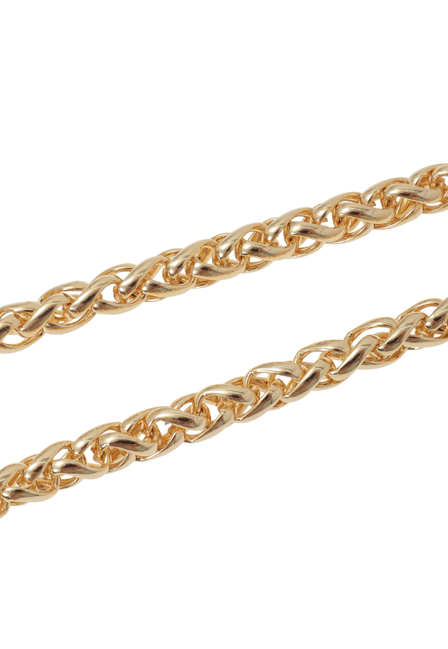 ＜SHUU（ シュウ）＞"玲 REI"チェーンネックレス 詳細画像 Gold 15