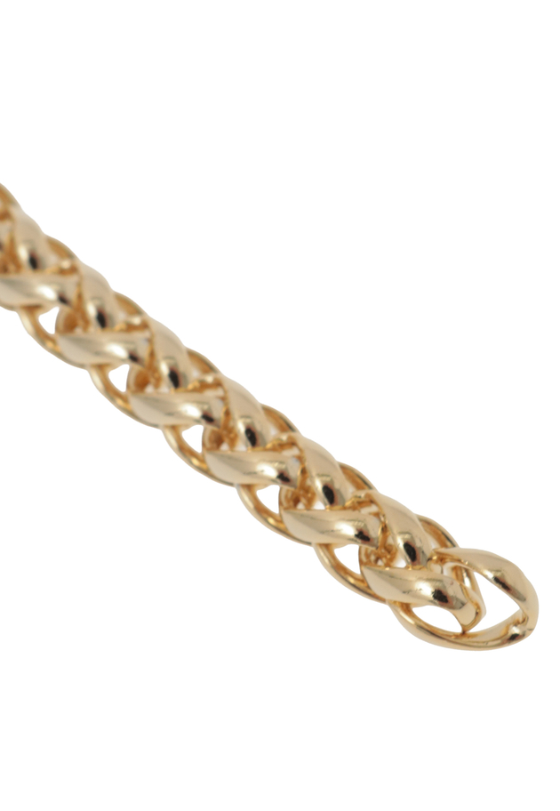 ＜SHUU（ シュウ）＞"玲 REI"チェーンピアス 詳細画像 Gold 15