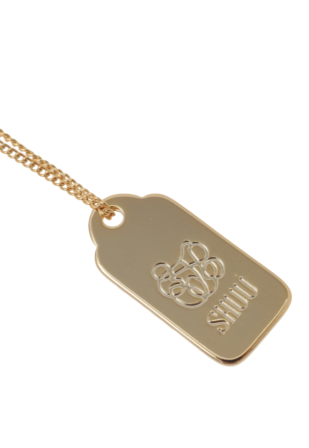 ＜SHUU（ シュウ）＞"玲 REI"チェーンピアス 詳細画像 Gold 16