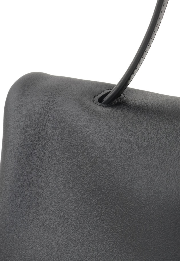 ＜PUNTI（プンティ）＞&ldquo;GRAFT-FLAP&rdquo;ショルダーバッグ 詳細画像 Black 10