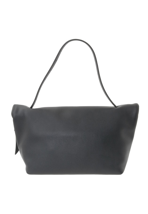 ＜PUNTI（プンティ）＞&ldquo;GRAFT-FLAP&rdquo;ショルダーバッグ 詳細画像 Black 9